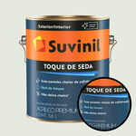 Suvinil Toque de Seda Acetinado – Gelo