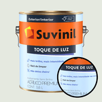 TINTA TOQUE DE LUZ SUVIIL - GELO