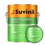 TINTA RENDE E COBRE MUITO SUVINIL - BRANCO NEVE