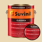 Tinta Clássica Suvinil - Marfim