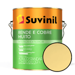 Tinta Rende e Cobre Muito Suvinil - Amarelo Canário