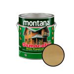 Osmocolor Incolor UV Glass 0,9L Montana Proteção Solar 