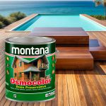 Osmocolor Stain Mogno 0,9l Montana