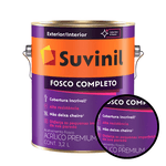Tinta Fosco Completo Suvinil - Branco