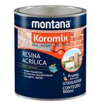 Resina Acrílica Incolor Brilhante 0,9L Montana Brilho e Proteção