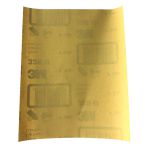 LIXA SECO P 320 OURO 326U 225 X 275 3M