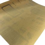 LIXA SECO P 320 OURO 326U 225 X 275 3M