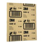 LIXA SECO P 400 OURO 326U 225 X 275 3M