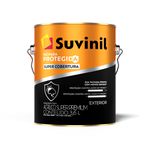 Tinta AcrÍlica 3,6 Litros Fachada Protegida Super Cobertura Fosco Suvinil - Branco Neve