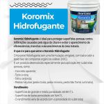 HIDROFUGANTE 5L KOROMIX MONTANA