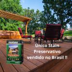 Osmocolor Stain Natural 18l Montana