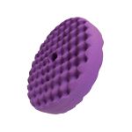BOINA DE ESPUMA ROXO DUPLA FACE EG.RAP.33035 8P ER 3M