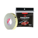 Fita Dupla Face Automotiva Espuma 19mm x 20m 3M