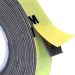 Fita Dupla Face Automotiva Espuma 19mm x 20m 3M