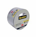 Fita Silver Tape 3M 3939 45mmx5m Alta Resistência Multiuso