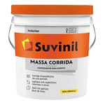 MASSA CORRIDA 3,6 LITROS SUVINIL