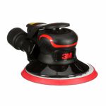 Lixadeira Orbital 6” 3/16 3M PN33628 Polimento e Preparação