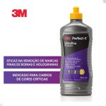 Lustrador 3M PN6064 Roxo 500ml – Brilho e Proteção Superior