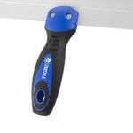 Espátula Tigre Aço Inox 2170-25cm – Desempenho Profissional