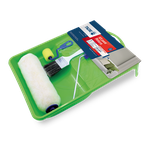 Kit 1521 para Pintura Tigre – 5 Peças Essenciais
