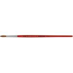 Pincel 165 N 010 Tigre - Tamanho Grande para Pintura Precisão, Aquarela e Acrílica