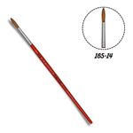 Pincel 165 N 014 Tigre – Ideal para Grandes Áreas e Acabamentos Profissionais!