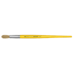 Pincel Tigre 816 N 020 Redondo – Cerdas Naturais Nº20
