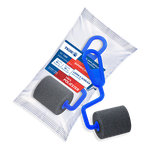 Rolo Espuma 4CM 1340 C/ Sup Tigre – Pintura Precisa e Rápida