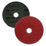 DISCO ROLOC FIBRA 60 DS 782C 76,2MM 3M