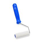 Rolo de Lã 9cm 1379 Tigre com Suporte para Pintura Precisa