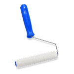 Rolo de Lã 15cm Tigre 1379 com Suporte – Uso Profissional