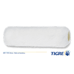 Rolo de Lã 23cm Tigre 1312 Sem Suporte – Alta Cobertura