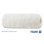 Rolo de Lã 23cm Tigre 1320 Sem Suporte – Alto Rendimento
