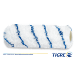 Rolo de Lã 23cm Tigre 1338 Sem Suporte – Pintura Profissional