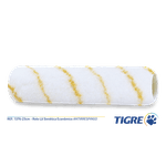 Rolo de Lã 23cm Antirrespingo Tigre 1376 Sem Suporte