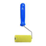 Rolo Text 9cm Tigre 1351 com Suporte para Pintura Precisa