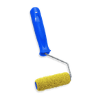 Rolo Text 9cm 1352 Tigre com Suporte – Precisão e Acabamento Profissional