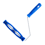 Suporte Gaiola para Rolo 1305-230mm Azul Tigre Alta Resistência