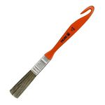 Trincha 1/2" 695 Tigre Cerda Gris Média para Parede