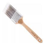 Trincha 2 1/2" 101 Tigre Pro Angular Sintética Alta Precisão
