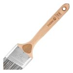 Trincha 2 1/2" 101 Tigre Pro Angular Sintética Alta Precisão