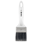 Trincha 2 ½" 723 Tigre Sintética Gris – Acabamento Profissional