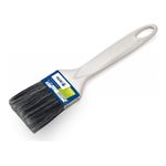 Trincha 2 ½" 723 Tigre Sintética Gris – Acabamento Profissional
