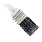 Trincha 2 ½" 723 Tigre Sintética Gris – Acabamento Profissional