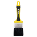 Trincha 2½" 919 Tigre Reta Profissional para Pintura Fina