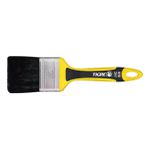 Trincha 2½" 919 Tigre Reta Profissional para Pintura Fina