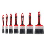 Trincha 2½" 920 Tigre Reta para Pintura com Alta Precisão