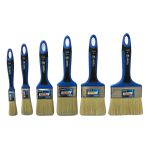 Trincha 2½" 928 Tigre Profissional para Pintura Precisa