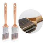 Trincha 2" 101 Tigre – Pintura com desempenho profissional e acabamento fino