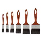 Trincha 2" 186 Tigre – Precisão e durabilidade para pintura profissional
